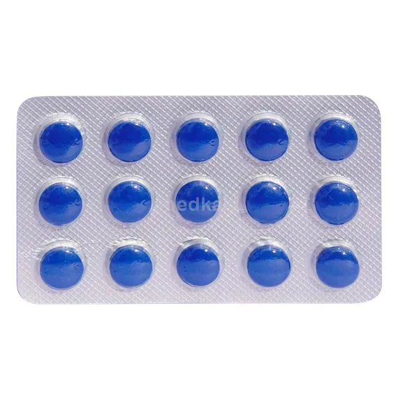 aciloc rd 20mg tablet 15's